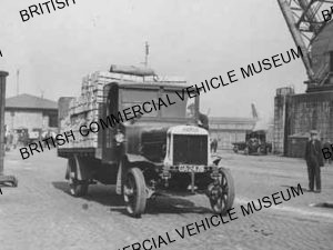 Leyland n / c lorry / LPF0674