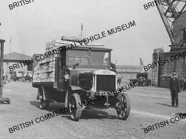 Leyland n / c lorry / LPF0674