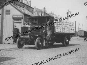 Leyland RAF type / LPF0675