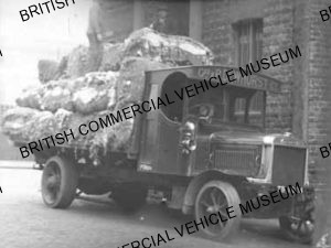 Leyland n / c lorry / George and R Dewhurst Ltd / LPF0681