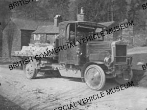 Leyland RAF type / John West & Son Windermere / LPF0688