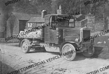 Leyland RAF type / John West & Son Windermere / LPF0688