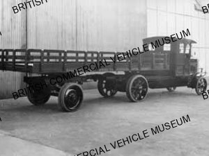 Leyland RAF type / LPF0844