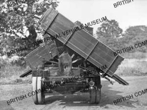 Leyland RAF type / LPF0849