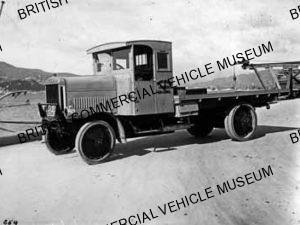 Leyland RAF 4Ton / Brown and Kenyon / LPF0859