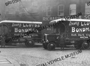Leyland n / c / Richard Lloyd / LPF0871
