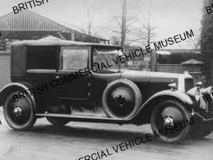 Leyland 8 / LPF0872