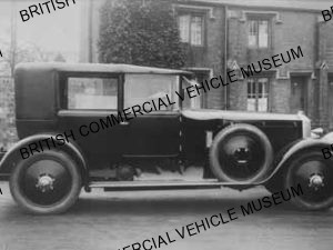 Leyland 8 / LPF0873