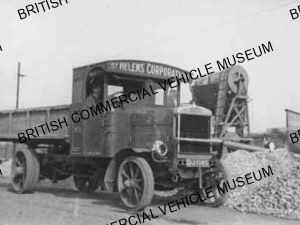 Leyland RAF type / St Helens Corporation / LPF0887