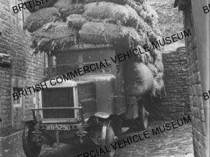 Leyland RAF type / E Cotton and Sons Ltd / LPF0889