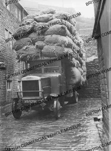 Leyland RAF type / E Cotton and Sons Ltd / LPF0889