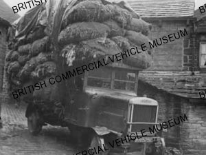 Leyland RAF type / E Cotton and Sons Ltd / LPF0890