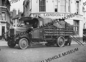 Leyland RAF type / Rigden and Co. / LPF0891