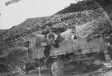 Leyland n / c lorry / John West and Sons / LPF0894