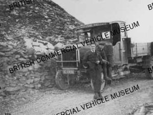 Leyland RAF type / John West and Sons / LPF0896