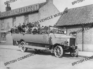 Leyland / J L Andrew / LPF0897