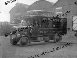 Leyland n / c / W R Jacob and Co Ltd / LPF0899