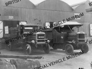 Leyland RAF Type / Shell / LPF0901