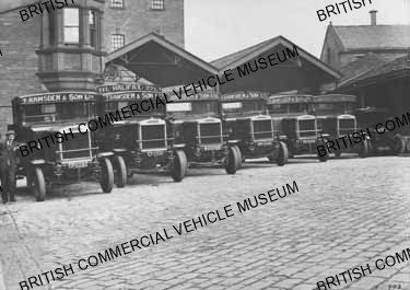 Leyland RAF type / T Ramsden / LPF0903
