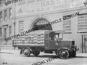 Leyland RAF type / Kenways Table Water / LPF0923