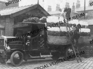Leyland RAF type / LPF0924