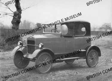 Trojan Car / LPF0928
