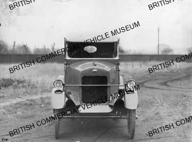 Trojan Car / LPF0929