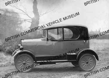 Trojan Car / LPF0930