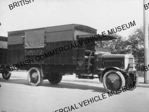 Leyland RAF type / Nestle / LPF0936