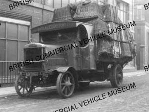 Leyland G 4 ton / LPF0937