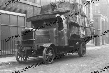 Leyland G 4 ton / LPF0937