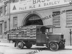 Leyland Model G 4 ton / Kenways / LPF0941