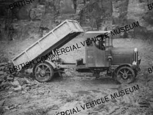 Leyland n / c lorry / St. Helens Corporation / LPF0943