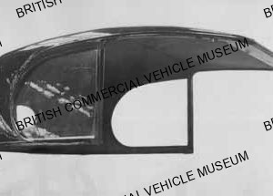 Trojan car / LPF0955