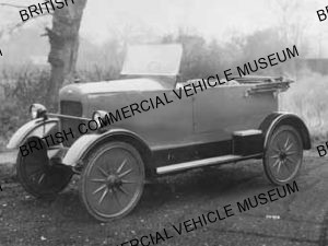 Trojan car / LPF0956