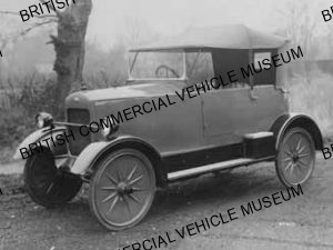 Trojan car / LPF0957