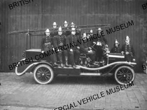 Fire Engine / LPF0971