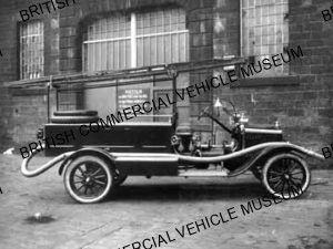 Fire Engine / LPF0972
