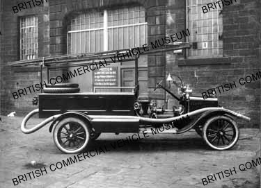 Fire Engine / LPF0972