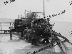 Fire Engine / Petone Fire Brigade / LPF0973