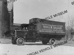 Leyland RAF Type / LPF0990