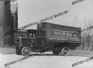 Leyland RAF Type / LPF0990