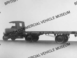 Leyland tractor unit / LPF1026