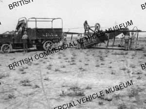 Leyland RAF type / RAF / LPF1034