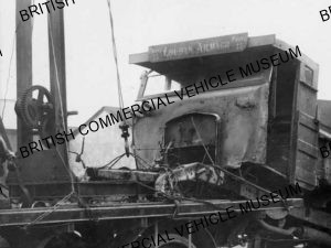 Lorry on tow / LPF1058