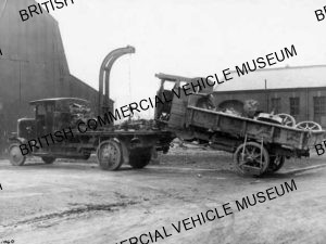 Leyland RAF type / LPF1060