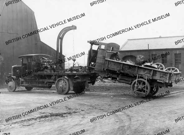 Leyland RAF type / LPF1060