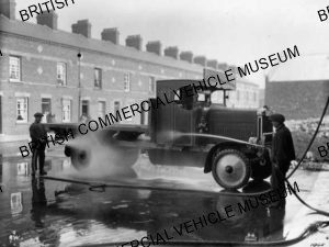 Leyland RAF type / LPF1065