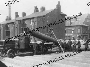 Leyland RAF type / LPF1162