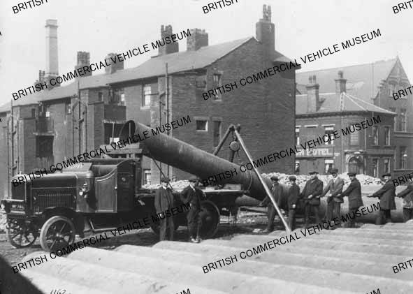 Leyland RAF type / LPF1162